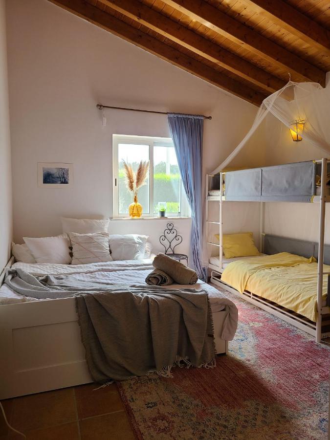 Casa Ensolarada B&B And Pottery Aljezur Exteriér fotografie
