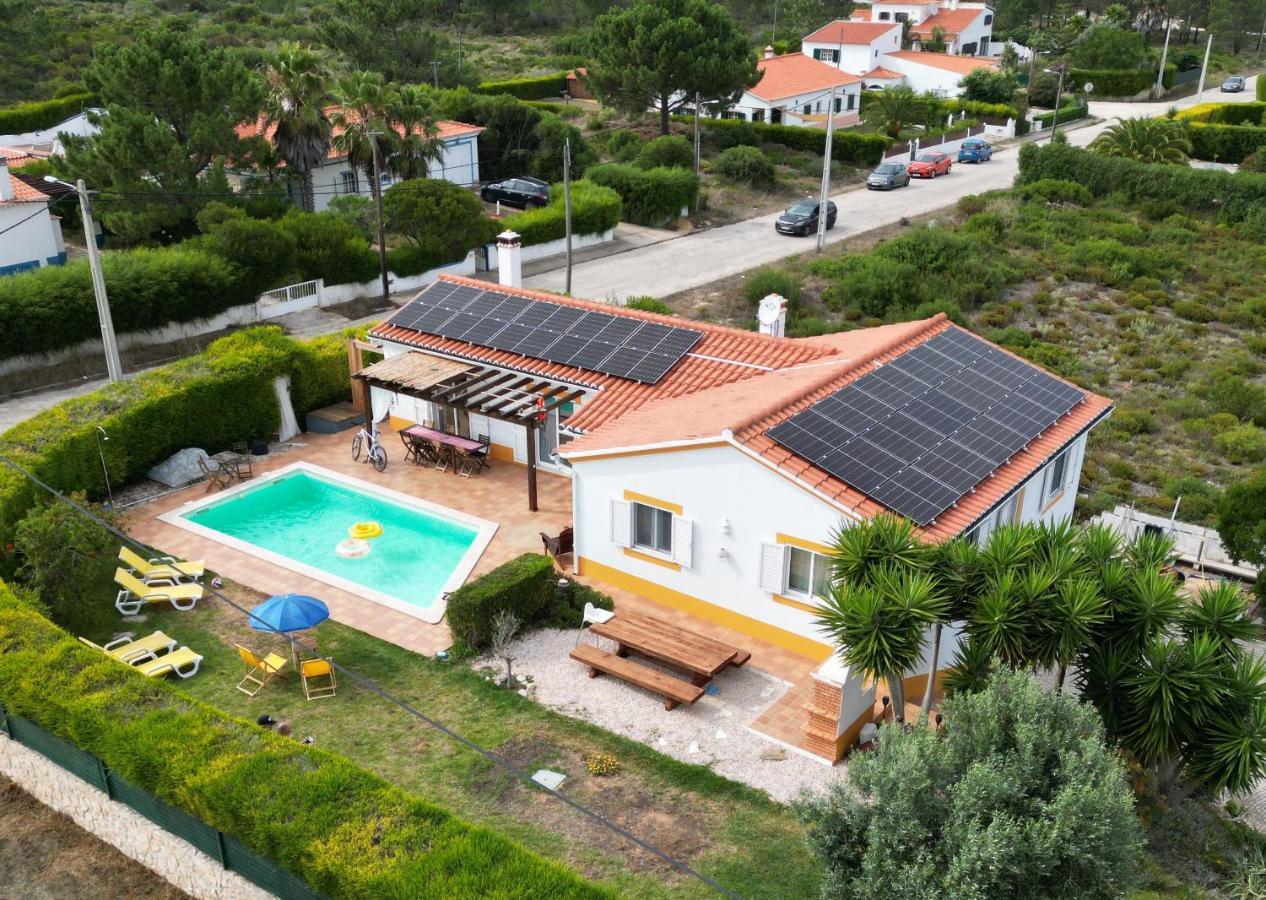 Casa Ensolarada B&B And Pottery Aljezur Exteriér fotografie